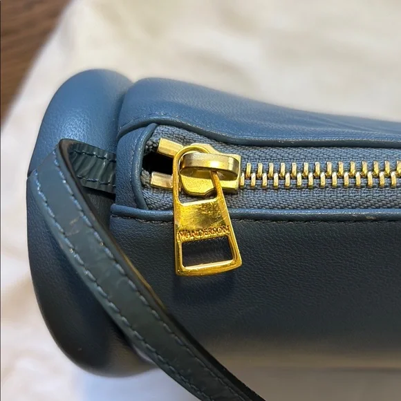 JW ANDERSON Bumper shoulder bag - Picture 4 of 5